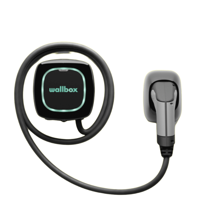 Borne murale Wallbox 7 à 11 kW